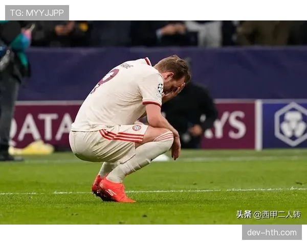 凯恩抽射破门，英格兰前锋延续欧冠火热状态